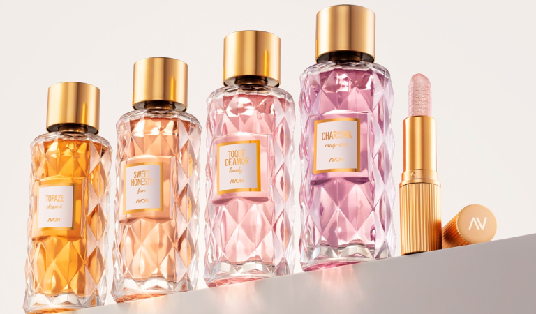 Avon resgata fragrâncias icônicas em nova coleção que celebra sucessos da marca